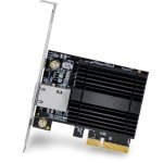 TRENDnet 10G PCIe Network Adapter for High Speed