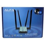Alfa AC1900 Dual Band Long-Range WiFi Adapter