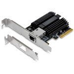 TRENDnet 10G PCIe Network Adapter for High Speed