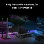 TP-Link WiFi 7 BE9300 PCIe Wireless Adapter