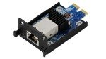 Synology 10GbE RJ-45 Network Upgrade Module