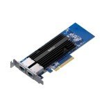 Synology 10GbE PCIe Network Adapter E10G30-T2