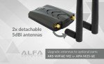 Alfa USB Adapter AWUS036AXML for High-Speed Connections