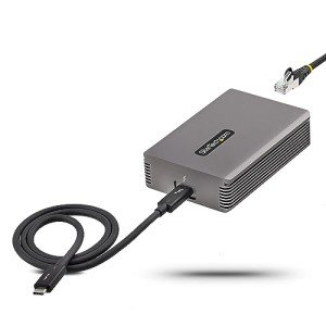 StarTech Thunderbolt 3 Multi-Gigabit Ethernet Adapter