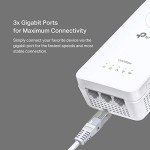 TP-Link Powerline WiFi Extender AV1300 for Gaming