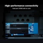 Synology 10GbE PCIe Network Adapter E10G30-T2