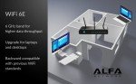 Alfa USB Adapter AWUS036AXML for High-Speed Connections