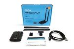 Alfa AC1200 Long-Range Dual Band USB-C Adapter