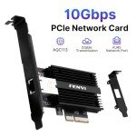 Fenvi 10 GB PCIe Network Card with RJ45 Port