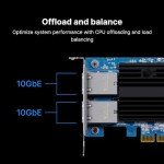 Synology 10GbE PCIe Network Adapter E10G30-T2
