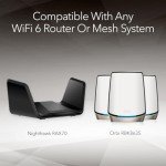 NETGEAR Nighthawk AX1800 WiFi 6 USB Adapter