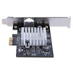 StarTech 1-Port 10Gbps PCIe Network Adapter Card