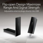 NETGEAR Nighthawk AX1800 WiFi 6 USB Adapter
