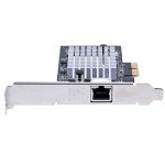 StarTech 1-Port 10Gbps PCIe Network Adapter Card