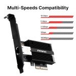 Fenvi 10 GB PCIe Network Card with RJ45 Port