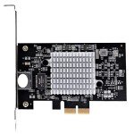 StarTech 1-Port 10Gbps PCIe Network Adapter Card