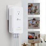 TP-Link Powerline WiFi Extender AV1300 for Gaming