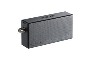 ASUS 2.5Gbps Ethernet MoCA Adapter for Streaming
