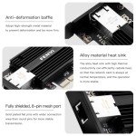 Fenvi 10 GB PCIe Network Card with RJ45 Port