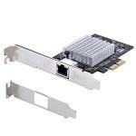 StarTech 1-Port 10Gbps PCIe Network Adapter Card