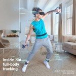 VIVE Ultimate VR Tracker 3 Pack with Dongle