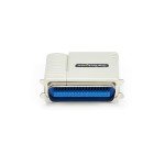 StarTech Ethernet to Parallel Network Printer Server
