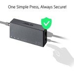 ASUS 2.5Gbps Ethernet MoCA Adapter for Streaming