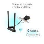 ASUS PCE-BE92BT WiFi 7 PCI-E Adapter 6 GHz