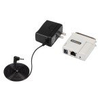 StarTech Ethernet to Parallel Network Printer Server