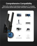 BrosTrend AX3000 WiFi 6 LAN Adapter