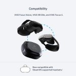 VIVE Ultimate VR Tracker 3 Pack with Dongle