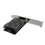 ASUS PCE-BE92BT WiFi 7 PCI-E Adapter 6 GHz