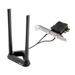 ASUS PCE-BE92BT WiFi 7 PCI-E Adapter 6 GHz