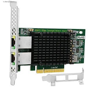 LinksTek X540T2 Dual 10Gbps Network Adapter