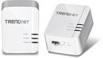 TRENDnet Powerline 1300 AV2 Ethernet Adapter Set