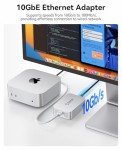 ORICO 10Gbps Ethernet Adapter for Thunderbolt Ports
