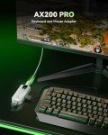 AIMZENIX AX200PRO Keyboard Mouse Adapter for Gaming