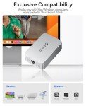 ORICO 10Gbps Ethernet Adapter for Thunderbolt Ports