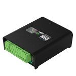 Enttec DIN Ethergate Ethernet to DMX Converter
