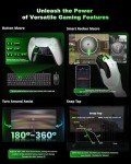 AIMZENIX AX200PRO Keyboard Mouse Adapter for Gaming