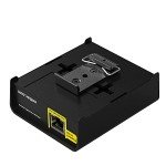 Enttec DIN Ethergate Ethernet to DMX Converter