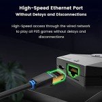 PS5 XIM Keyboard Mouse Adapter with Macro Support