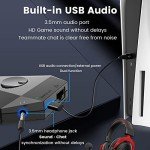 PS5 XIM Keyboard Mouse Adapter with Macro Support
