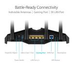 ASUS AX5400 WiFi 6 Gaming Router with RGB