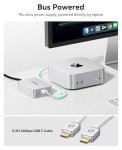 ORICO 10Gbps Ethernet Adapter for Thunderbolt Ports