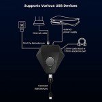 PS5 XIM Keyboard Mouse Adapter with Macro Support
