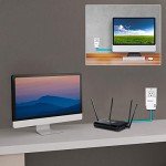 TRENDnet Powerline 1300 AV2 Ethernet Adapter Set
