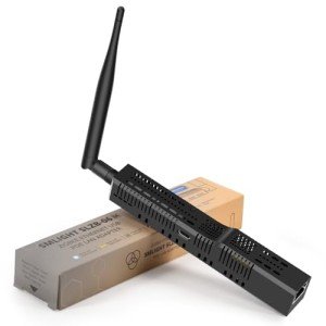LOAMLIN Zigbee 3.0 Multi-Adapter with PoE Support