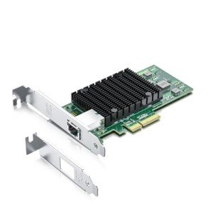 10G Ethernet Network Card with Intel Chip