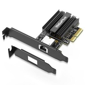 10Gbe PCIe Network Card with AQC113 Controller